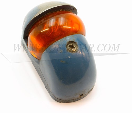 Indicator, B-pillar Fix light 1255- used part Volvo 444 H-K 1954-1956 279118