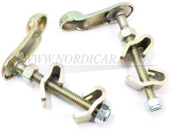 Mount, Fog light -Front Left and Right