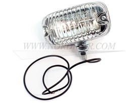 Achteruitrijlicht Classic chrome Volvo 444 544 P210 Duett Amazon P1800 279251