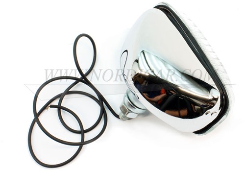 Achteruitrijlicht Classic chrome Volvo 444 544 P210 Duett Amazon P1800 279251-2