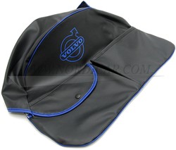 Spare wheel cover- black Volvo 544 Ama 140 160 279731