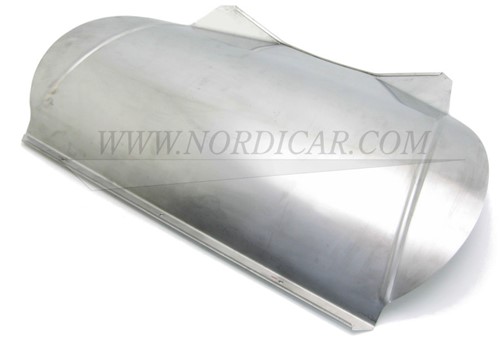 Plaque de protection moteur (norme Inox) Volvo Ama 281059