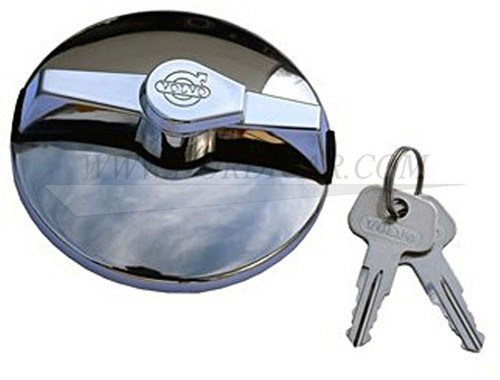 Tankverschluss mit Schloss Volvo 142 144 145 164 ('67-'73) 281007