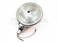 Floodlight LUCAS 7inch (18cm) Classic Volvo PV544 P210 Amazon 12 Volt 281052