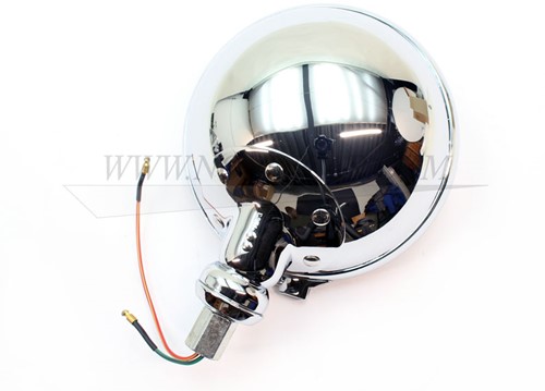 Breedstraler LUCAS 7inch (18cm) Classic Volvo PV544 P210 Amazon 12 Volt 281052-3