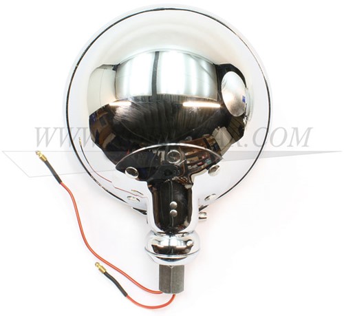 SCHEINWERFER LUCAS 7 ZOLL (18CM) Volvo PV544 P210 Amazon 12 Volt 281053-3