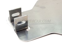 Ölwanne Schutzplatte- Aluminium Volvo 444 544 281059-3