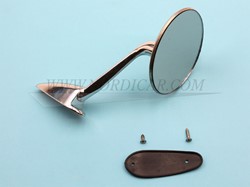 Mirror Front fender- GT style- Left/Right Volvo 444 445 544 210 Amazon 281091