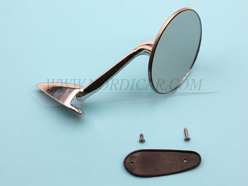 Mirror Front fender- GT style- Left/Right Volvo 444 445 544 210 Amazon 281091