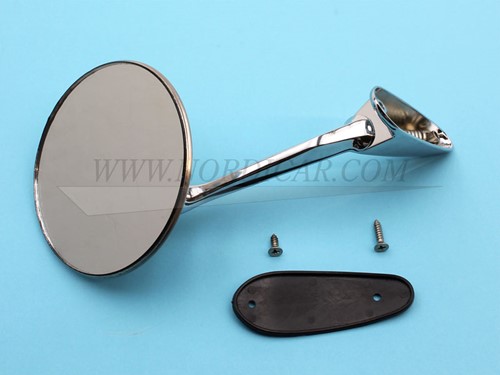 Mirror Front fender- GT style- Left/Right Volvo 444 445 544 210 Amazon 281091-2