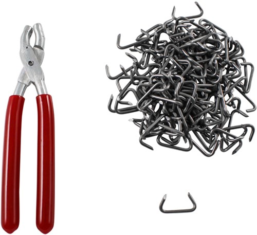 upholstery pliers Volvo 296