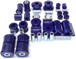 Buchse, Fahrwerk Querlenker Vorderachse Volvo 240 260 sf240-kit-2