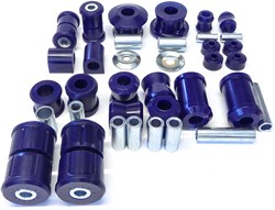 Bushing, Suspension Control arm front axle superpro bussen-set