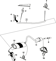Intake and Exhaust system