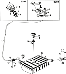 Système de carburant
