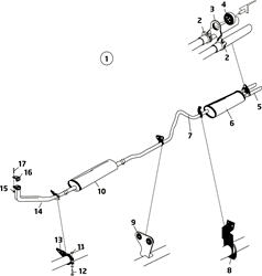Intake and Exhaust system