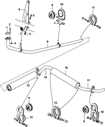 In- en uitlaatsysteem