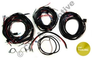 Kabelboom 120 130 1695-1968 Volvo Amazon excl. combi 3005