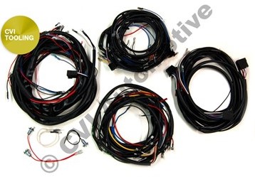 Kabelboom 123GT Volvo Amazon 123GT 1967-1968 3006