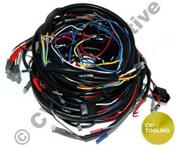 Harness Amazon combi P220 1964 LHD Volvo Amazon Combi 3011