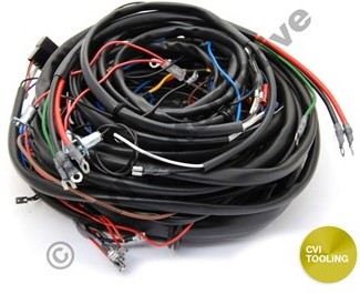 Kabelboom Amazon Combi 1965-1968 Volvo Amzon Combi 3013