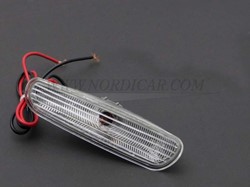 Running light Linksvoor/Rechtsachter wit Volvo S/V40 -00 ch-599999 30613665