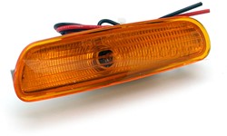 Feu de position - Avant Gauche/Arrière Droite- Orange Volvo S/V40 -00 ch-599999 30613665