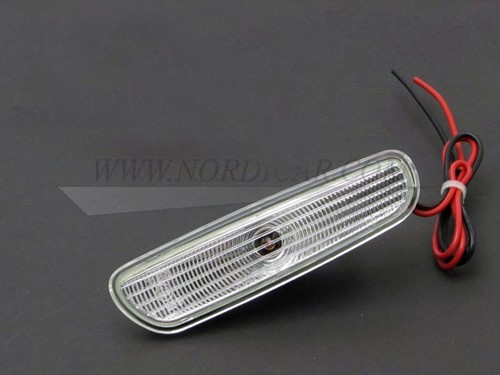 Running light Rechtsvoor/Linksachter wit Volvo S/V40 -00 ch-599999 30613666