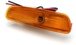 Running light Rechtsvoor/Linksachter oranje Volvo S/V40 -00 ch-599999 30613666