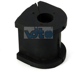 Reactiestangrubber achter sv40 13mm Volvo S/V40 (-04) 30616985