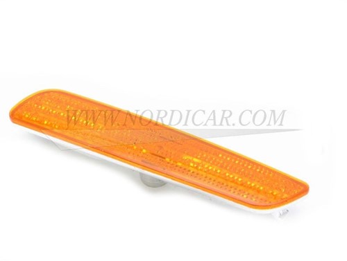 Running light Linksvoor/Rechtsachter oranje Volvo S/V40 01-03 30621937