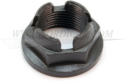 Mutter, Flansch Kardanwelle Volvo 740 760 940 960 A-as S60 S70 S80 V70 XC70 V60 XC60 AWD haakse overbrenging 30622780