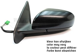 Rétroviseur gauche extérieur- pièce utilisée Volvo S60 V70 II 30634098