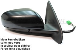 Exterior Left Mirror- used part Volvo S60 V70 II 30634099