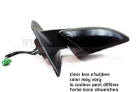 Rétroviseur gauche extérieur- pièce utilisée Volvo S60 V70 II 30634099-3
