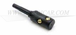 Gicleur lave glace coffre Volvo V70 XC70 00- kort 30634270