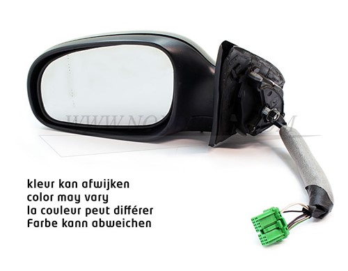 Rétroviseur gauche extérieur- pièce utilisée Volvo S60 V70 II 30634911-2