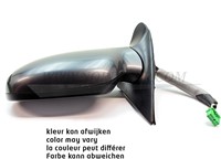 Buitenspiegel Links 2000-2004 (zonder memory of verlichting) gebruikt Volvo S60 V70 II 30634911-3