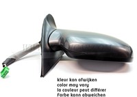 Buitenspiegel Rechts 2000-2004 (zonder memory of verlichting) gebruikt Volvo S60 V70 II 30634912-3