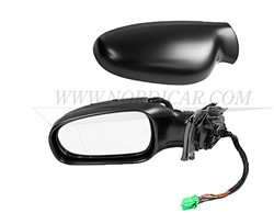 Rétroviseur latéral, gauche Volvo V70 XC70 S60 30634919