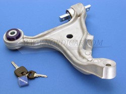 Suspension arm- Left- Front- PU