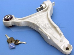 Suspension arm- Right- Front- PU