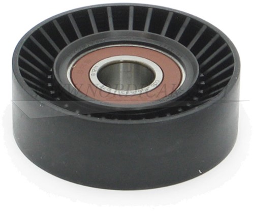 Guide pulley, V-ribbed belt Volvo S/V70 C70 S60 S80 V70 XC90 30637962