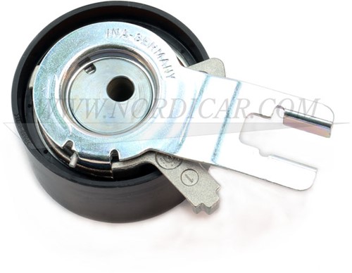 Poulie-tendeur de courroie trapézoïdale à nervures  Volvo S80 B6..4 99-06 XC90 B6294T 03-06 T6 30638276-2