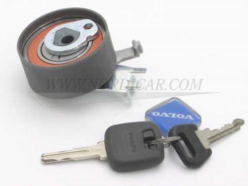 Tensioner pulley, timing belt (petrol) Volvo S/V70 C70 -05 S60/80 V70 XC90 30638277-2