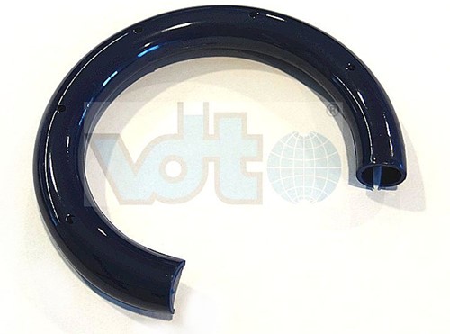 Spacer, Spring mounting lower Rubber V70/S80/S60/XC90 Volvo V70 (00-08) XC70 (01-07) XC90 (03-) S/V40 (-04) S60 (-09) 30639285