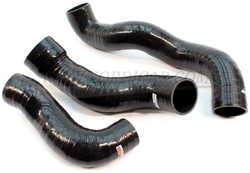 Intercooler Air intake Silicon hose kit- black Volvo S60 V70 XC70 2001-2005 D5 30645937