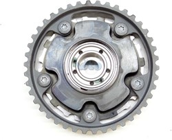 Tandriem-poelie, inlaatzijde Volvo V70 (08-) XC70 (08-) XC60 (-17) C70 (06-) C30 S40 (04-) V50 S60 (11-18) S60CC S80 (07-) V60 (-18) V 30646226