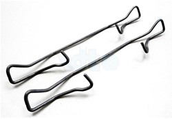 Remblokveer set S60 S80 V70n XC70n V/A Volvo V70 (00-08) XC70 (01-07) S60 (-09) S80 (-06) 30648021