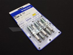 Bougie set Volvo C30 S40 V50 B5244 z/turbo 30650843
